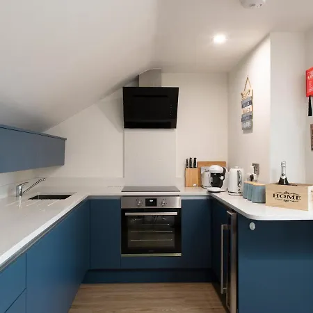 Harbour Sunset Holiday home Whitby