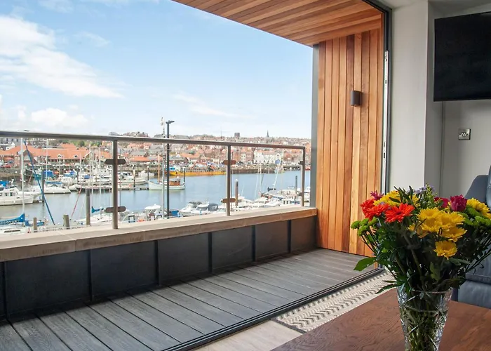 Harbour Sunset Vakantiehuis Whitby