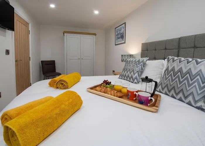 Vakantiehuis Harbour Sunset