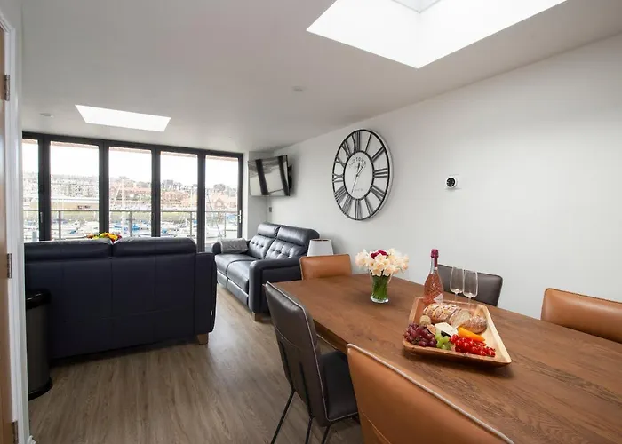 Vakantiehuis Harbour Sunset Whitby