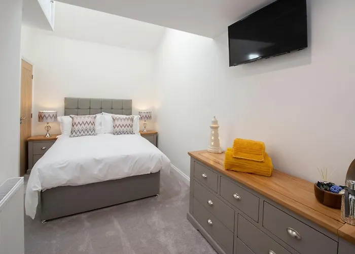 Vakantiehuis Harbour Sunset Whitby