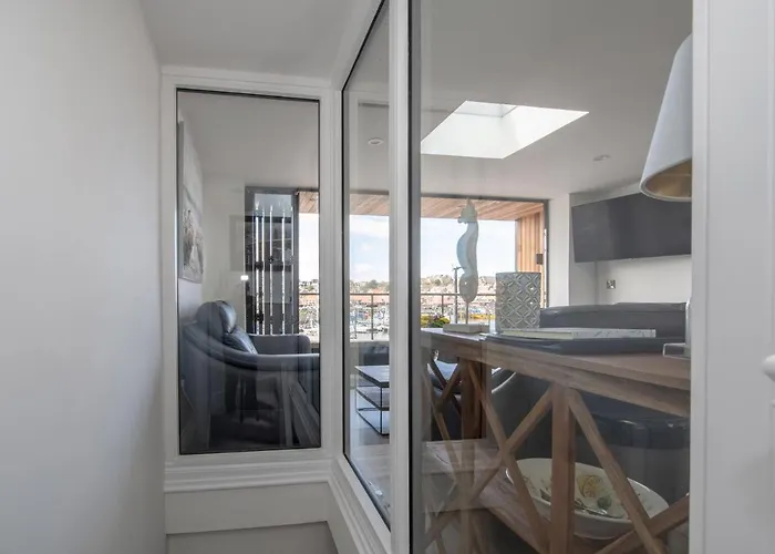 Vakantiehuis Harbour Sunset *