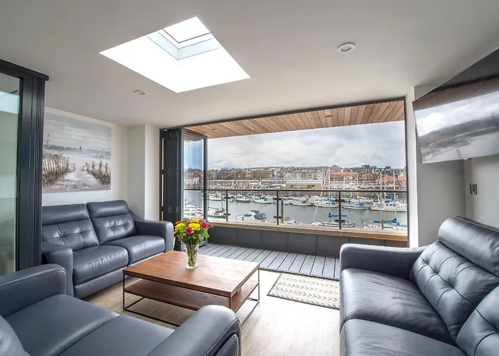 Vakantiehuis Harbour Sunset