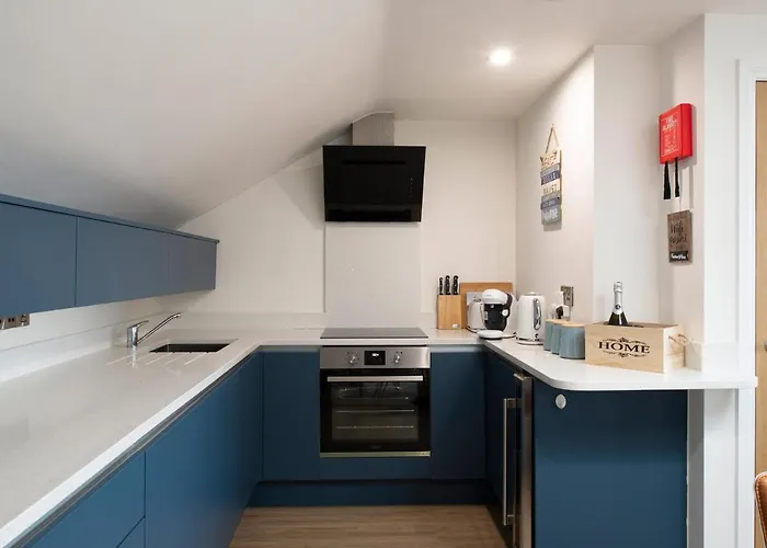 Harbour Sunset Vakantiehuis Whitby